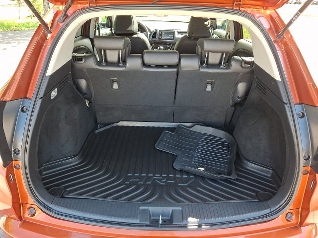 Certified 2020 Honda HR-V Touring image 29