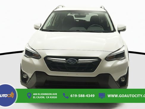 Used 2022 Subaru Crosstrek 2.5i Limited w/ Popular Package #4A AWD/4WD image 4