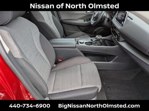 Certified 2023 Nissan Rogue SV AWD/4WD image 27