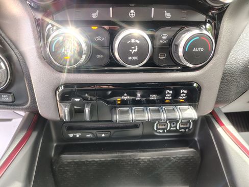 Certified 2019 RAM 1500 Rebel w/ Rebel Level 2 Equipment Group AWD/4WD image 36