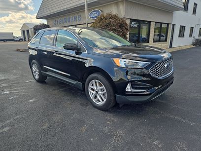 Certified 2024 Ford Edge SEL w/ Convenience Package