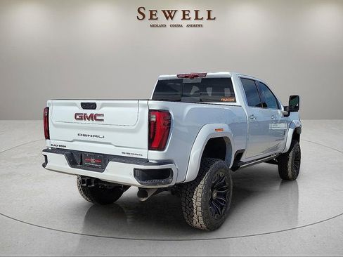 New 2026 GMC Sierra 2500 Denali w/ Denali Reserve Package AWD/4WD image 5