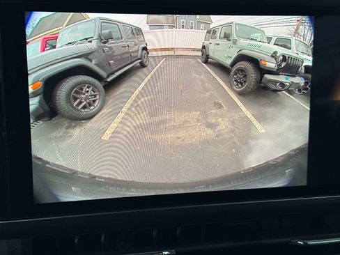 New 2026 Jeep Wrangler Unlimited Sport image 13