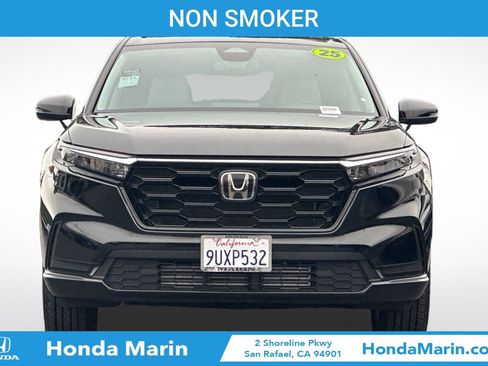 Used 2025 Honda CR-V EX image 10