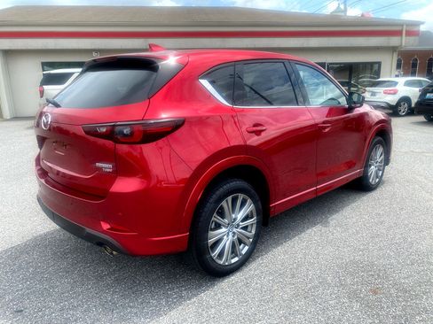 Used 2022 MAZDA CX-5 Signature image 5