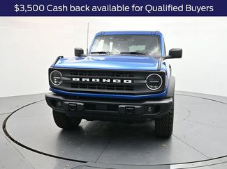 New 2025 Ford Bronco Big Bend w/ Black Diamond Package video 2