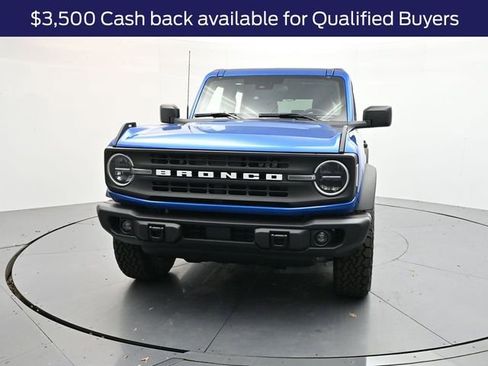 New 2025 Ford Bronco Big Bend w/ Black Diamond Package image 2