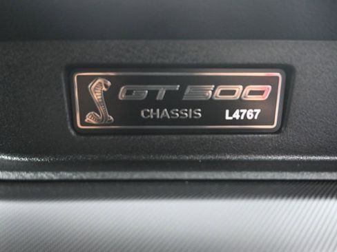 Used 2020 Ford Mustang Shelby GT500 w/ Technology Package RWD image 29