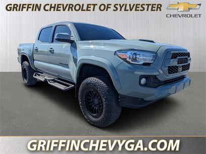 Used 2022 Toyota Tacoma 4x4 Double Cab