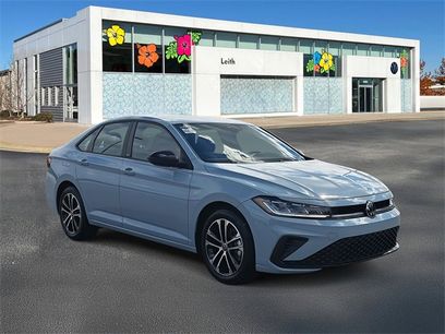 New 2025 Volkswagen Jetta Sport