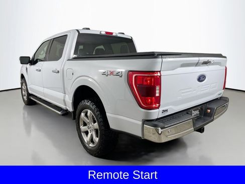 Used 2022 Ford F150 XLT w/ Equipment Group 302A High image 6