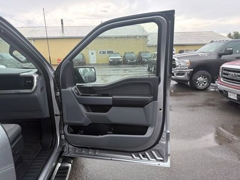 Used 2023 Ford F150 XLT w/ Equipment Group 302A High AWD/4WD image 29