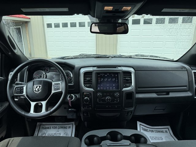 Used 2021 RAM 1500 Warlock w/ Electronics Group AWD/4WD image 26