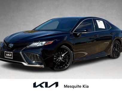 Used 2023 Toyota Camry XSE
