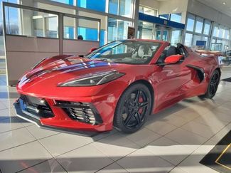 New 2026 Chevrolet Corvette Stingray Preferred Conv w/ Z51 Performance Package video 2