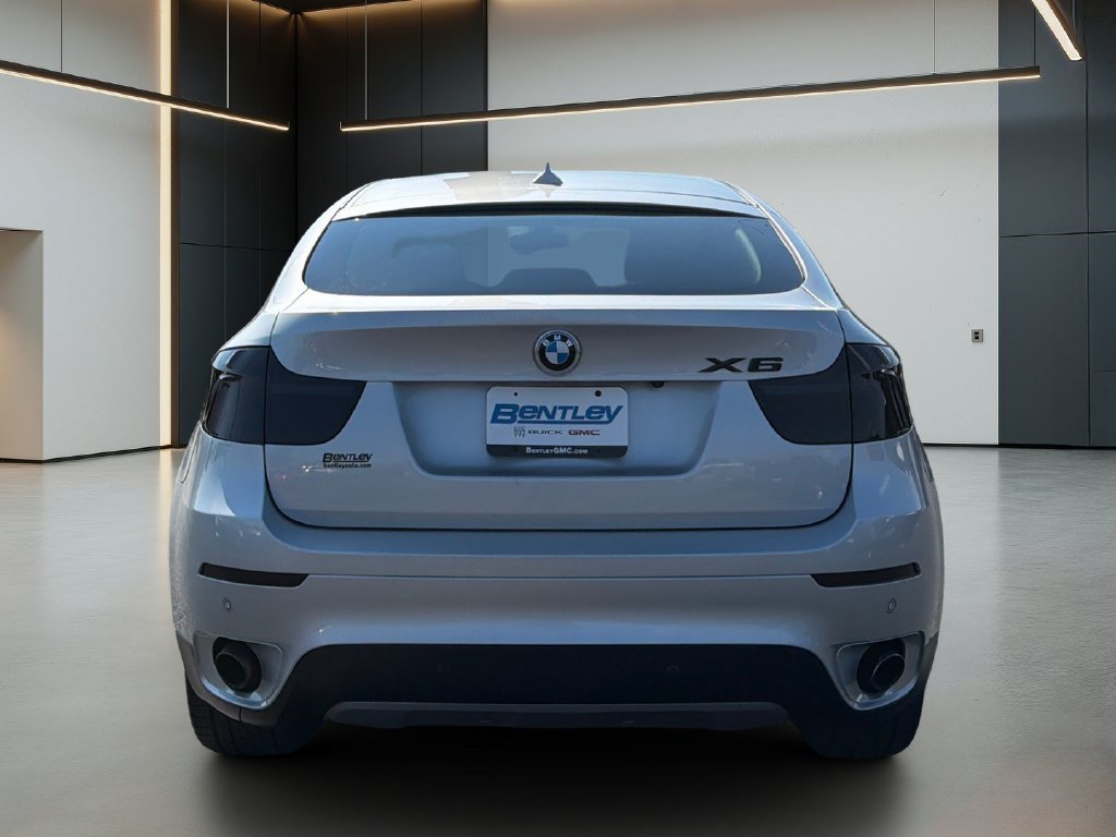 Used 2014 BMW X6 xDrive35i AWD/4WD image 5