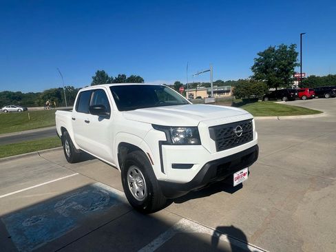 Used 2024 Nissan Frontier S w/ Technology Package AWD/4WD image 4