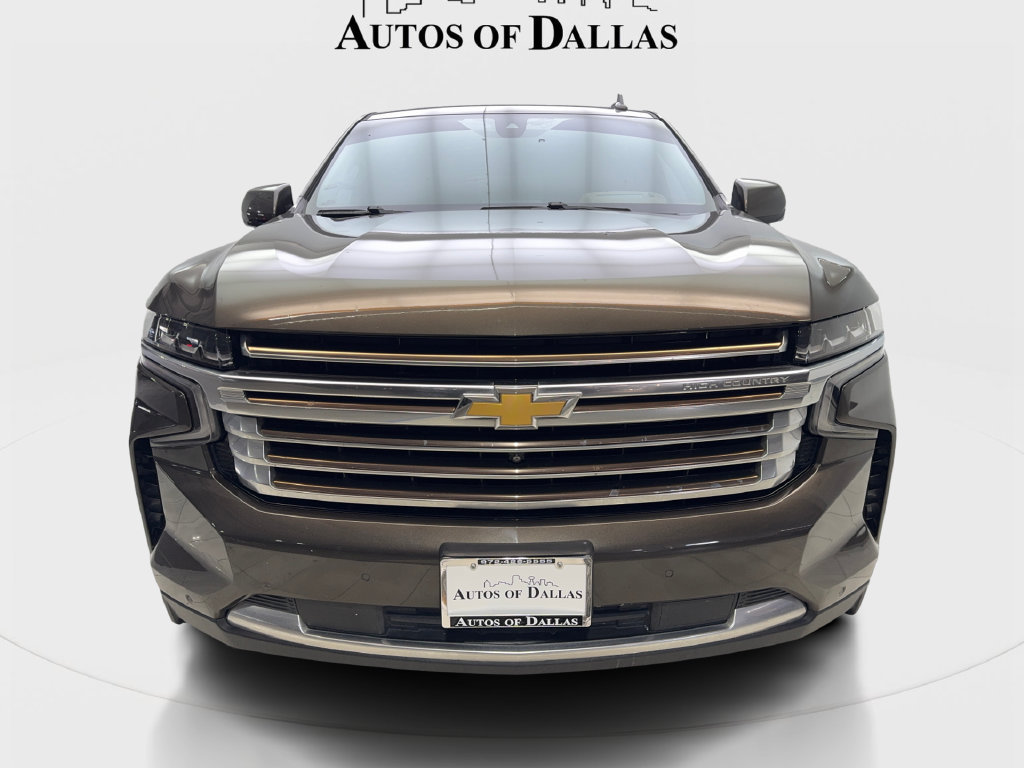 Used 2021 Chevrolet Tahoe High Country w/ Premium Package RWD image 4