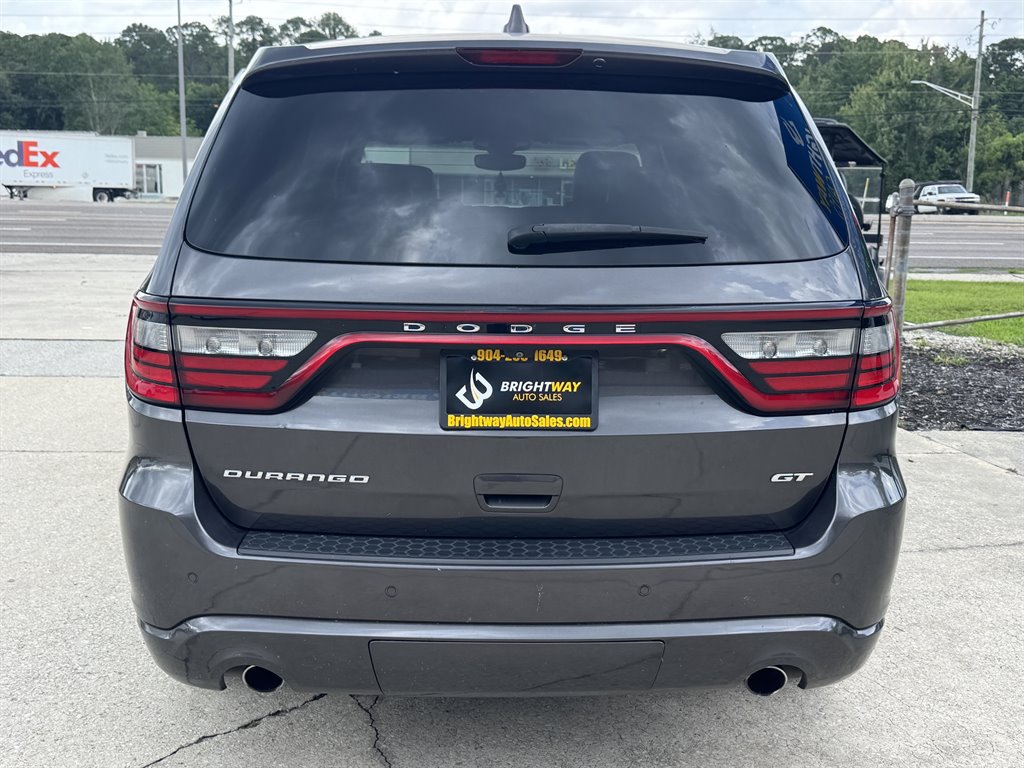 Used 2020 Dodge Durango GT RWD image 6