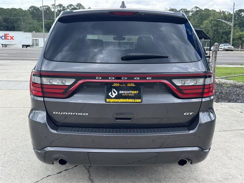 Used 2020 Dodge Durango GT RWD image 6