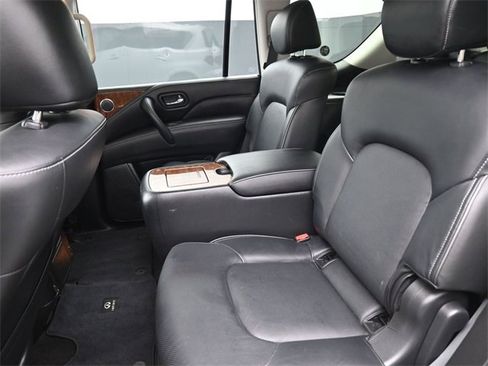 Used 2019 INFINITI QX80 Luxe w/ 22" Wheel Package image 12