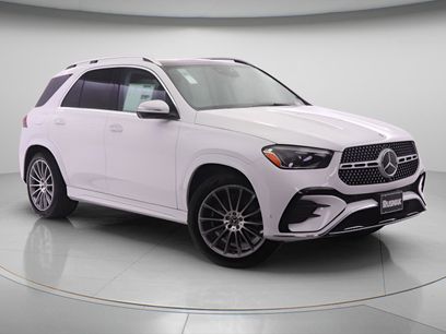 New 2026 Mercedes-Benz GLE 450 4MATIC