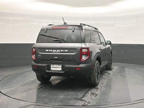 New 2025 Ford Bronco Sport Outer Banks AWD/4WD image 25