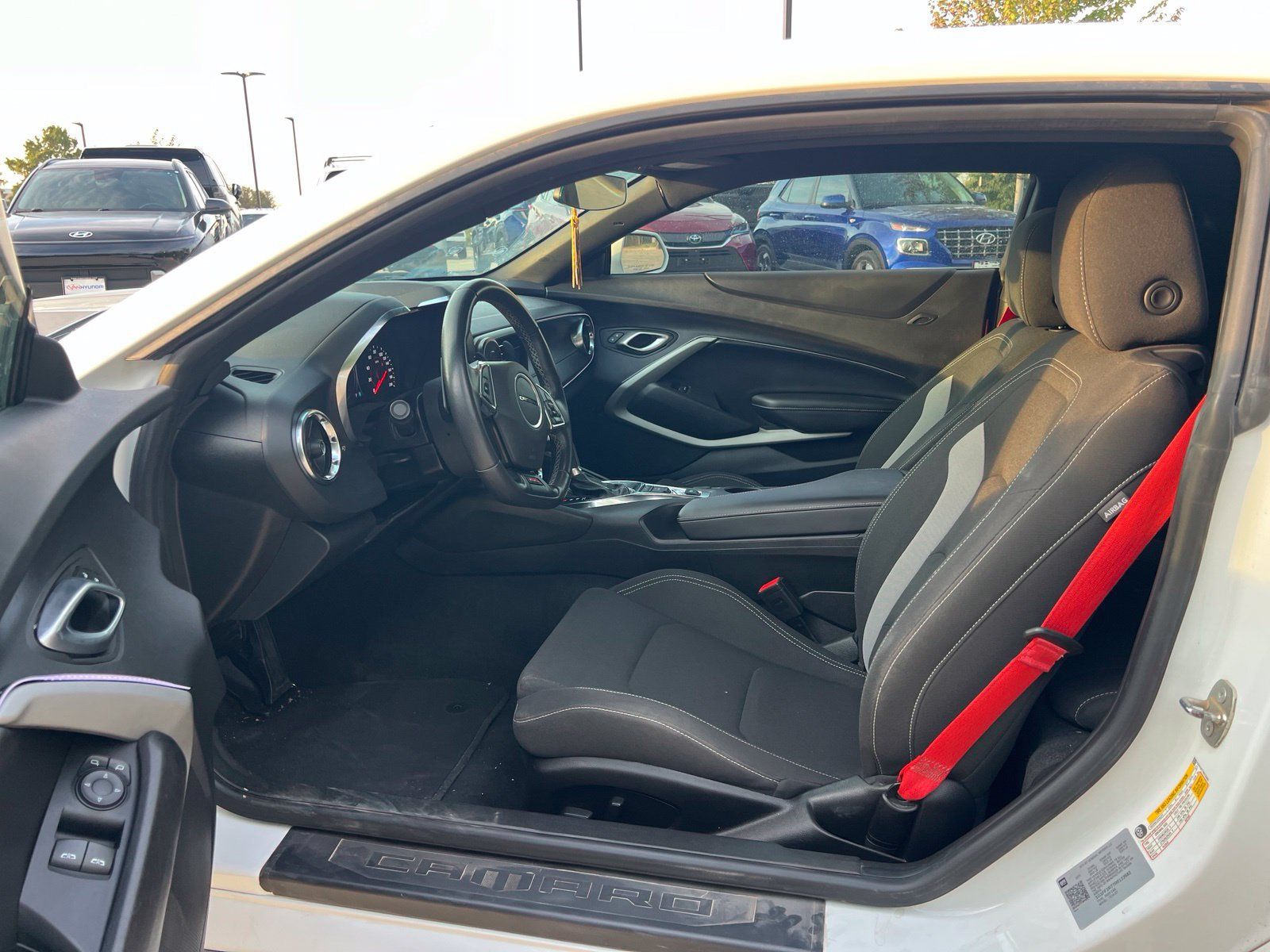 Used 2024 Chevrolet Camaro SS RWD image 33
