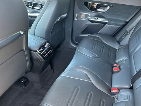 New 2025 Mercedes-Benz EQE AMG 4MATIC SUV image 14