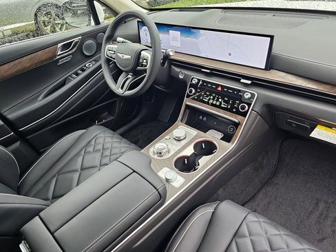 New 2026 Genesis GV80 3.5T Prestige image 33