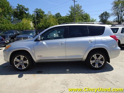 Used 2009 Toyota RAV4 Sport AWD/4WD image 9