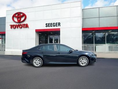 Used 2025 Toyota Camry LE