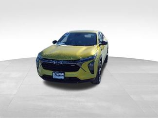 Certified 2024 Chevrolet Trax RS w/ Driver Confidence Package video 3