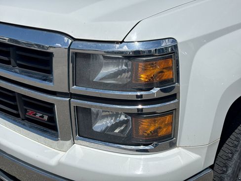 Used 2015 Chevrolet Silverado 1500 LT w/ All Star Edition AWD/4WD image 12