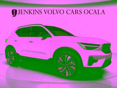 New 2026 Volvo XC40 B5 Ultra
