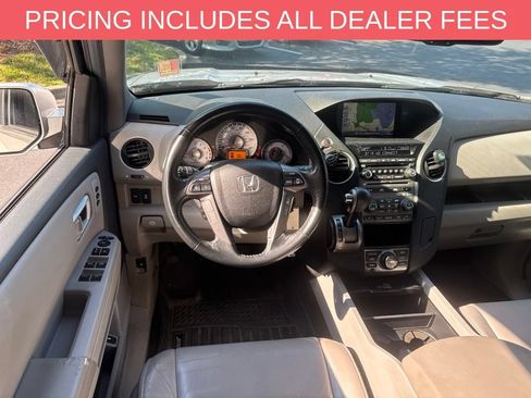 Used 2013 Honda Pilot Touring image 2