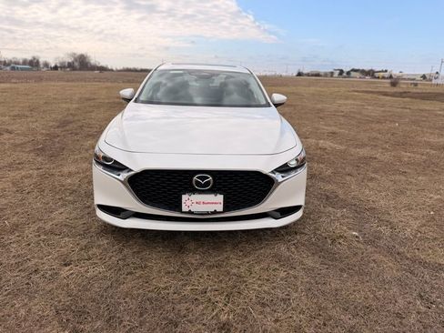 New 2026 MAZDA MAZDA3 2.5 S Sedan w/ Preferred Pkg image 3