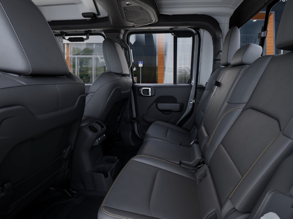 New 2026 Jeep Gladiator Mojave AWD/4WD image 24