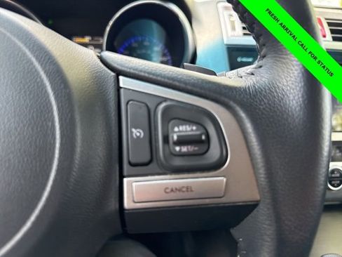 Used 2017 Subaru Outback 2.5i Premium AWD/4WD image 23