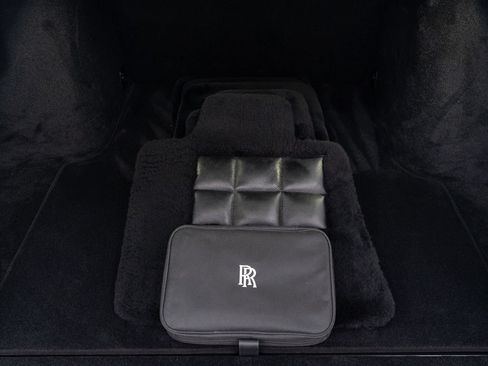 Certified 2025 Rolls-Royce Cullinan Black Badge AWD/4WD image 59