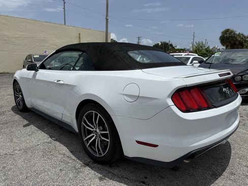 Used 2015 Ford Mustang Premium RWD image 5