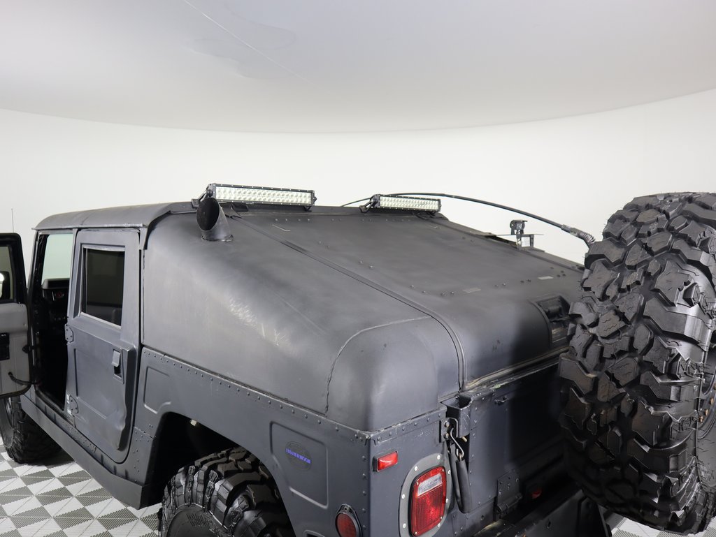 Used 1997 HUMMER H1 4-Door Open Top AWD/4WD image 18