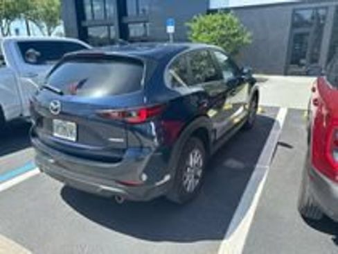 Used 2023 MAZDA CX-5 AWD 2.5 S w/ Select Package image 4