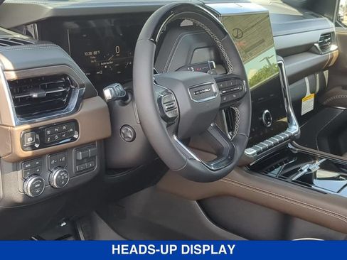 New 2026 GMC Yukon XL Denali Ultimate w/ LPO, Floor Liner Package AWD/4WD image 11