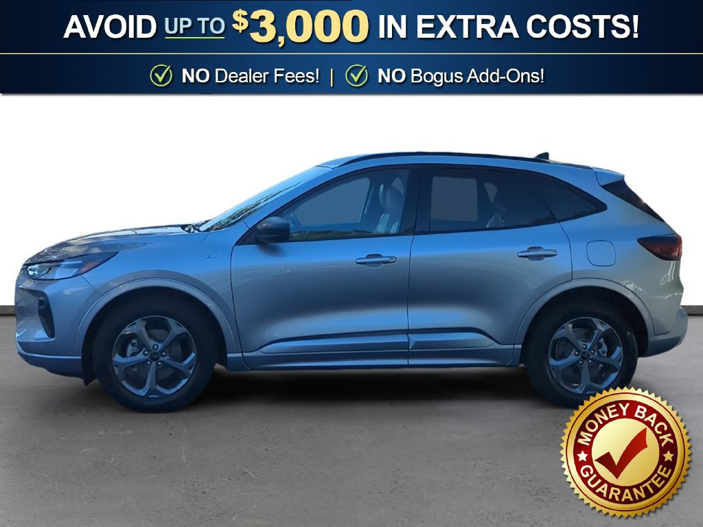 Certified 2024 Ford Escape ST-Line w/ Tech Pack #1 FWD image 2