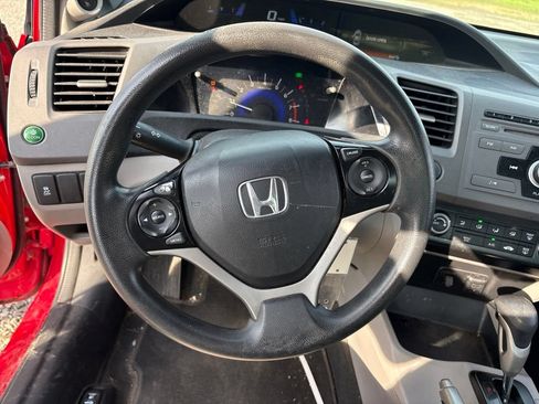 Used 2012 Honda Civic LX image 16