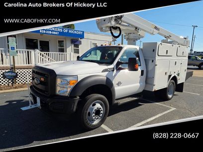Used 2014 Ford F450 XL w/ Power Equipment Group