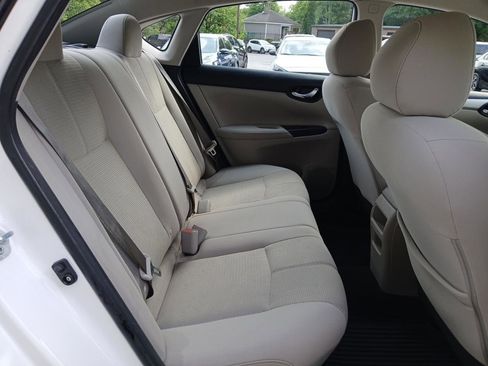 Used 2016 Nissan Sentra S FWD image 13
