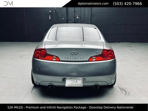 Used 2004 INFINITI G35 Coupe w/ Premium Pkg RWD image 6