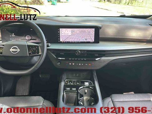 Used 2025 Nissan Murano Platinum w/ Cargo Package image 21